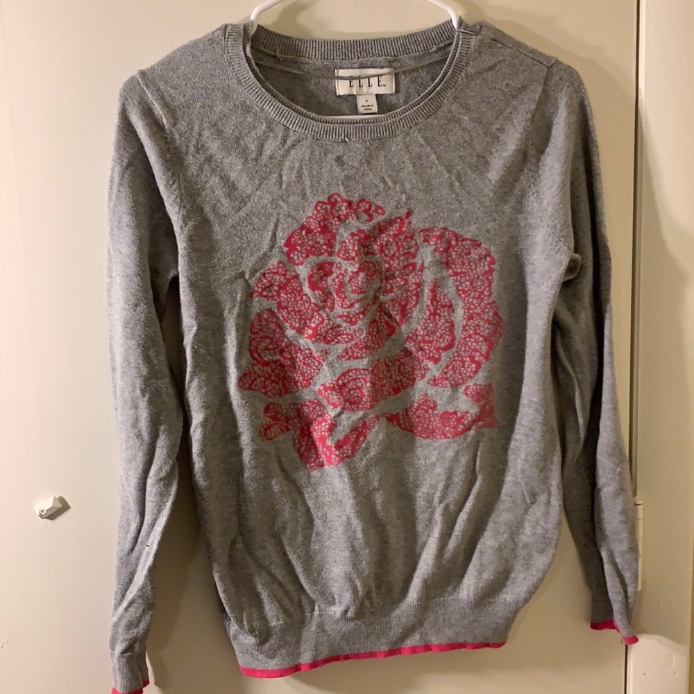 Elle Sweater (S)